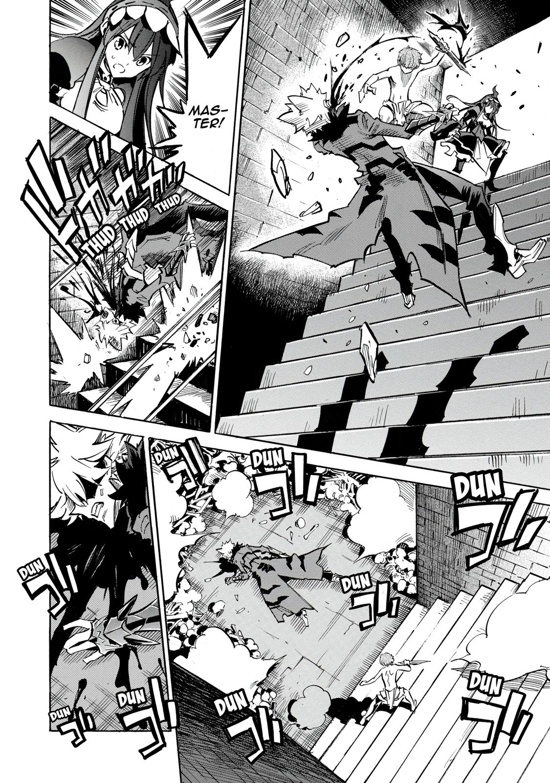 Infinite Dendrogram Chapter 21 page 5 - Chapter 21