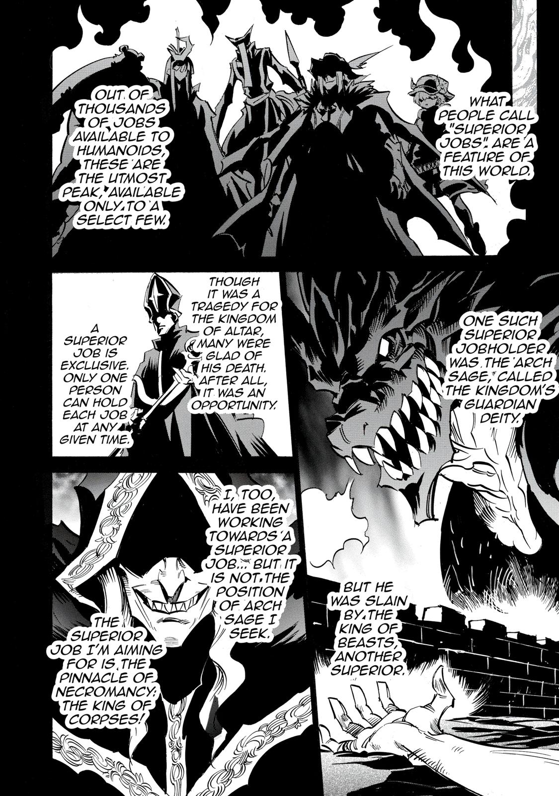 Infinite Dendrogram Chapter 21 page 7 - Chapter 21
