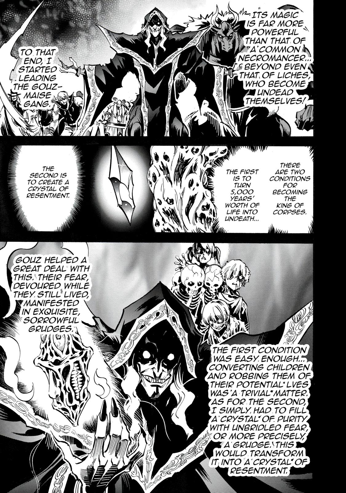 Infinite Dendrogram Chapter 21 page 8 - Chapter 21