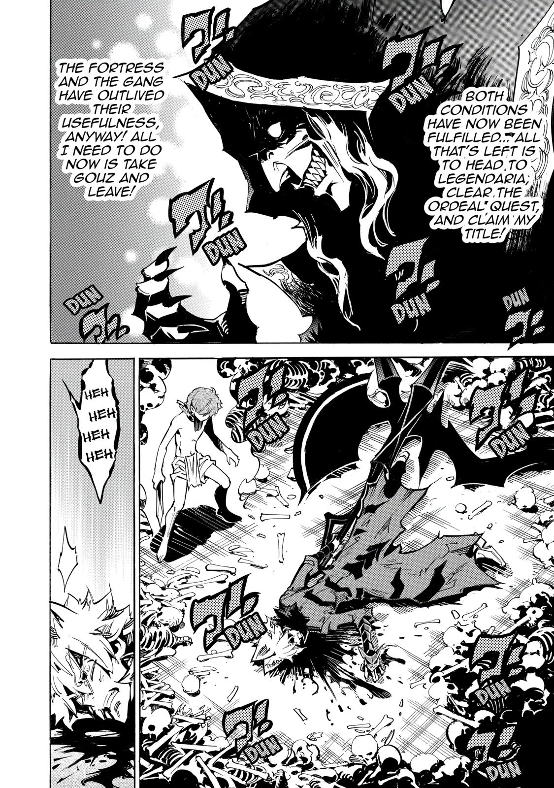 Infinite Dendrogram Chapter 21 page 9 - Chapter 21