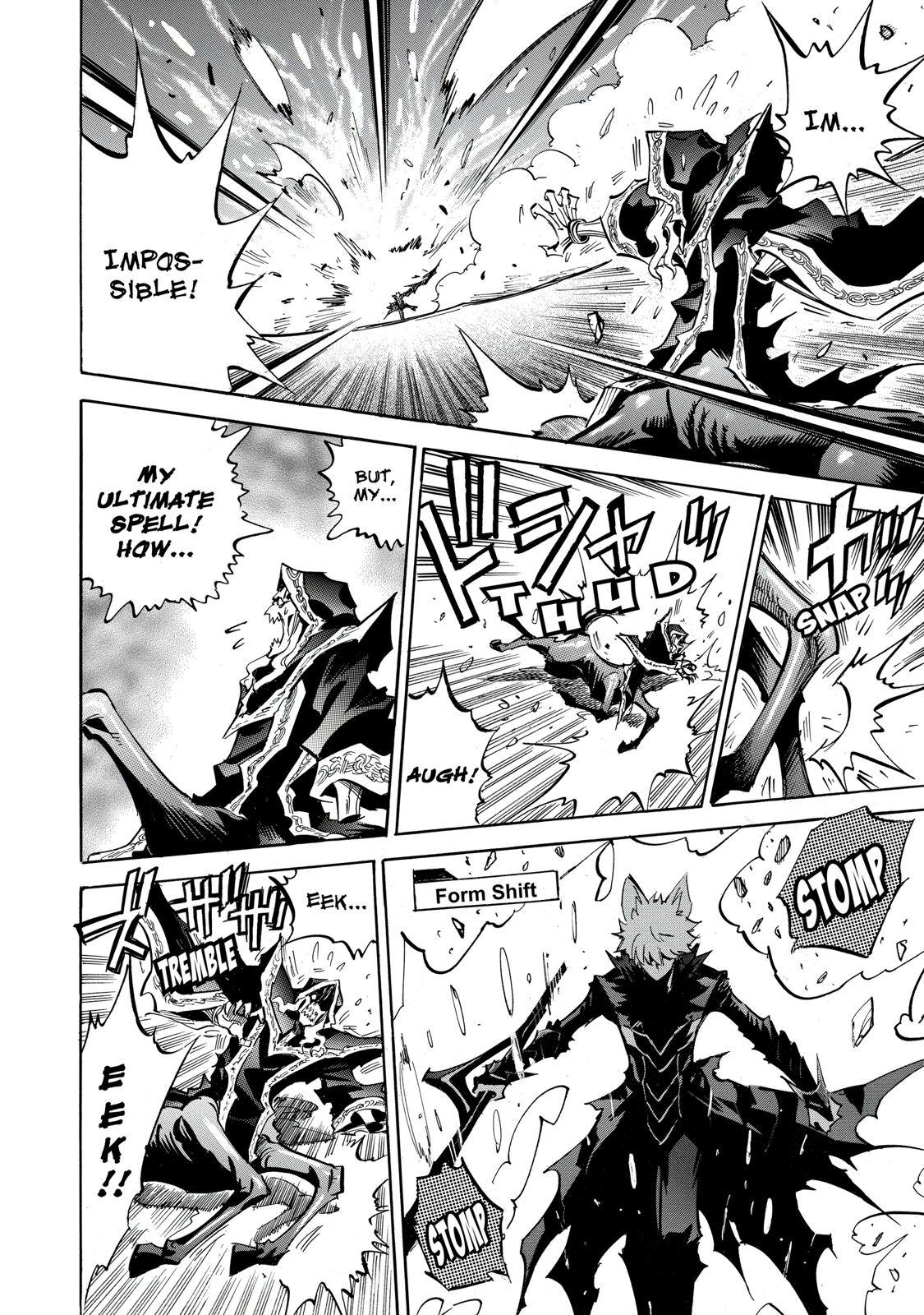 Infinite Dendrogram Chapter 22 page 10 - Chapter 22