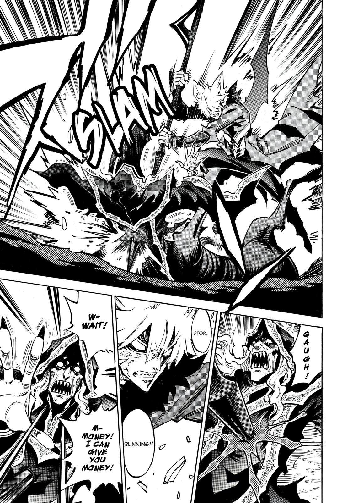 Infinite Dendrogram Chapter 22 page 11 - Chapter 22