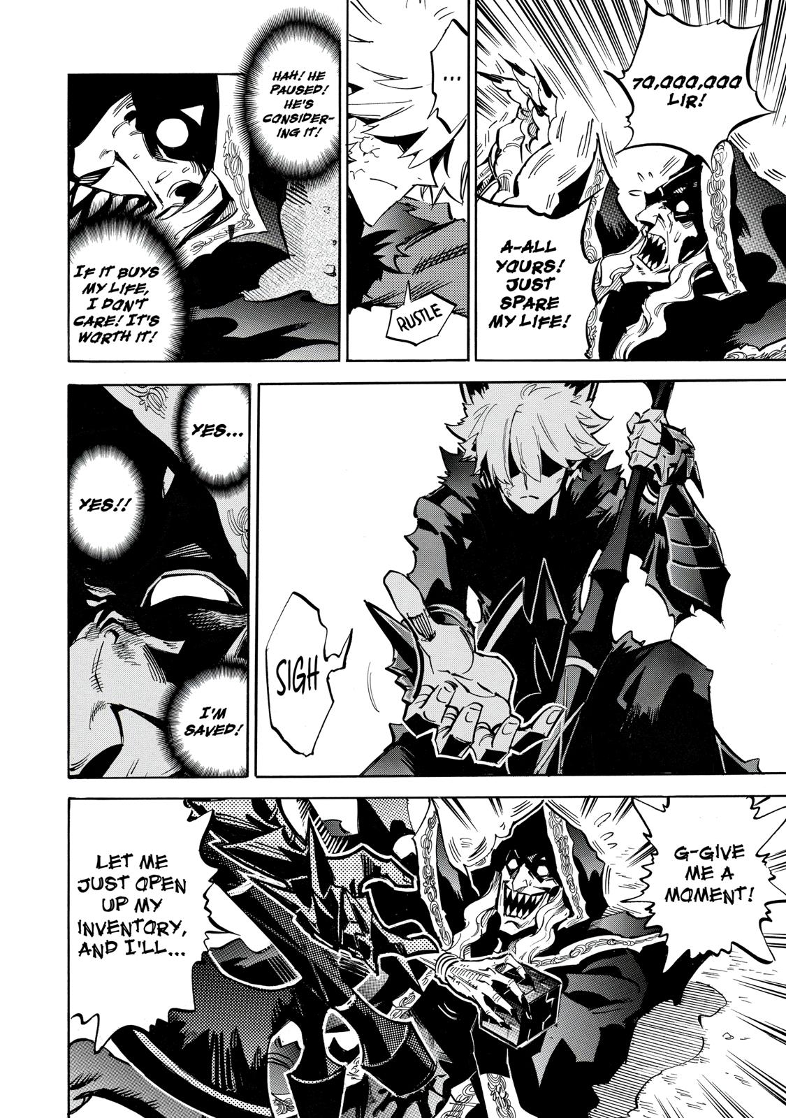 Infinite Dendrogram Chapter 22 page 12 - Chapter 22