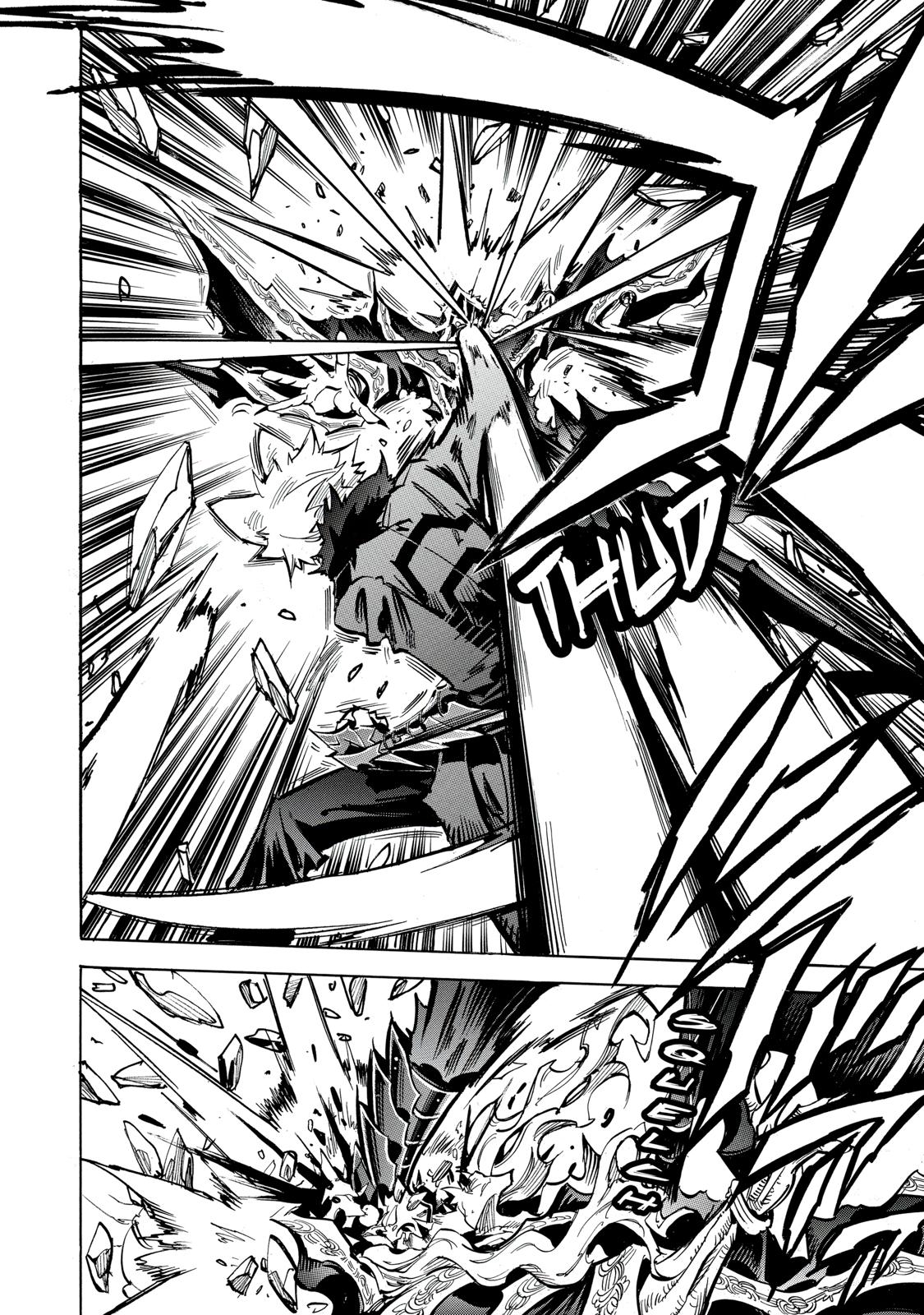 Infinite Dendrogram Chapter 22 page 14 - Chapter 22