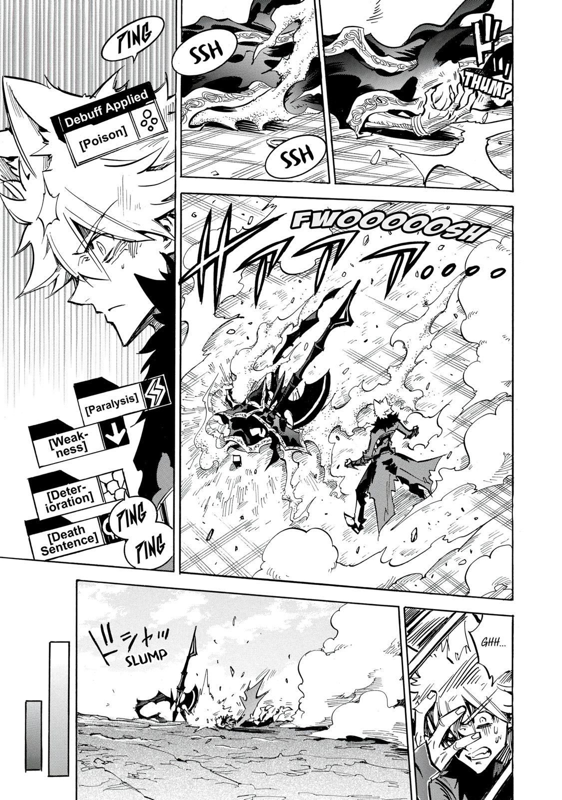 Infinite Dendrogram Chapter 22 page 15 - Chapter 22