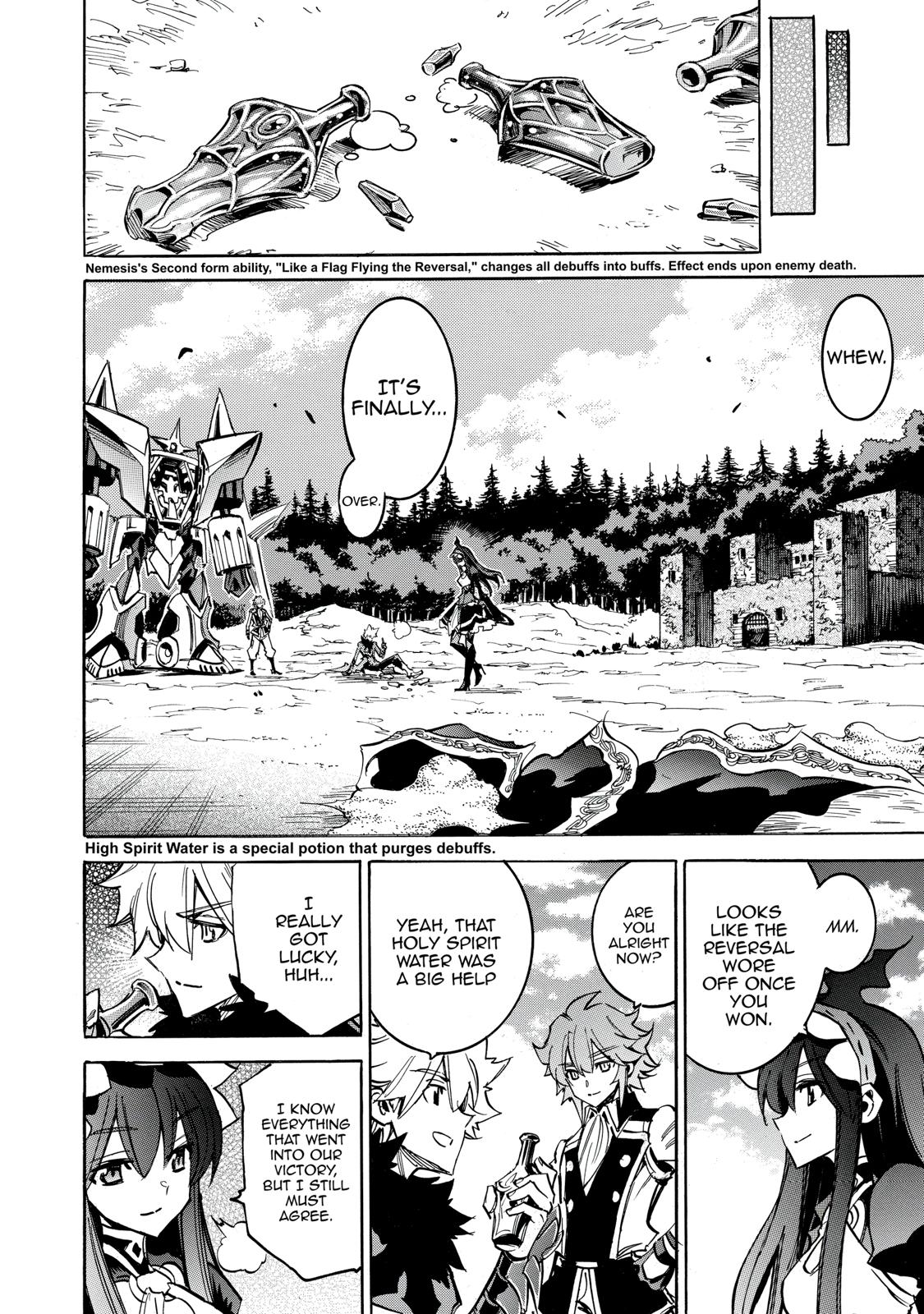 Infinite Dendrogram Chapter 22 page 16 - Chapter 22