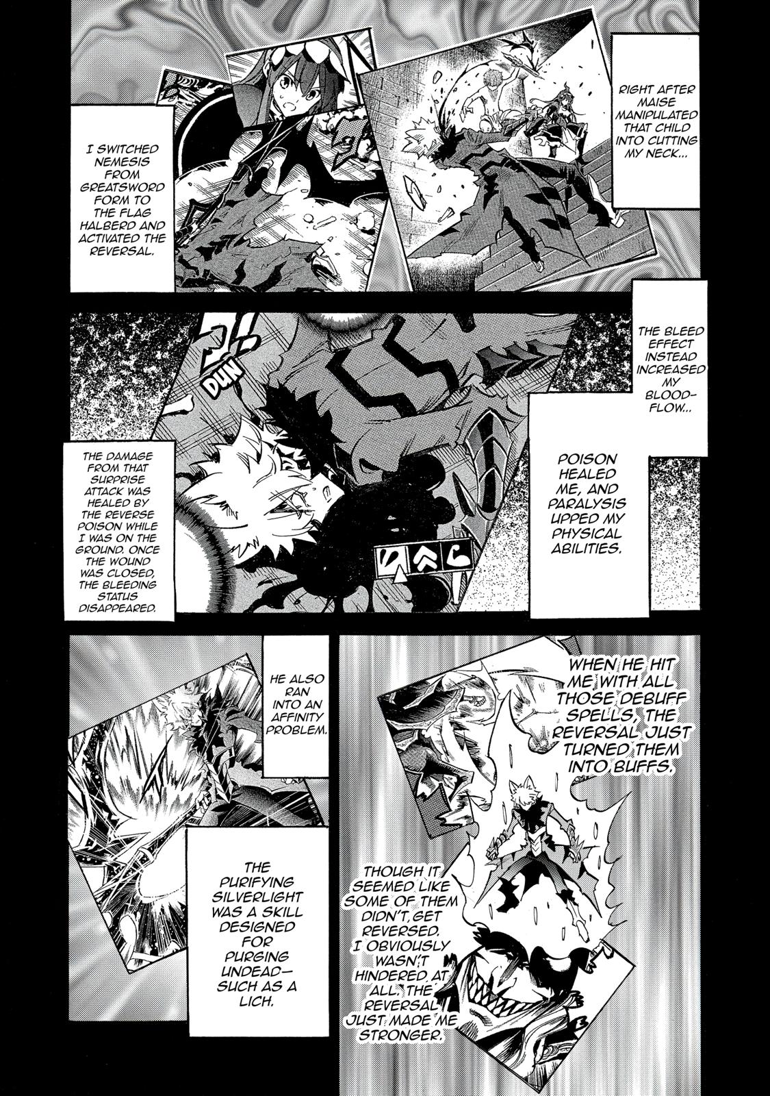 Infinite Dendrogram Chapter 22 page 17 - Chapter 22
