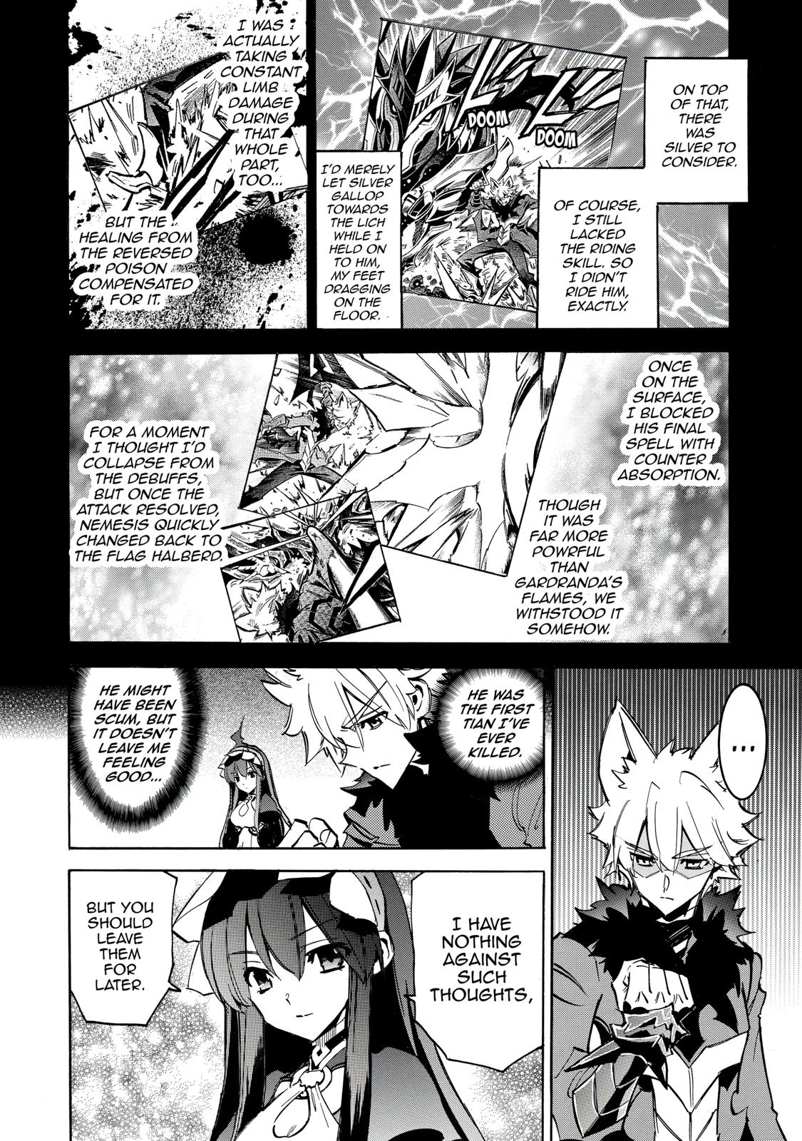 Infinite Dendrogram Chapter 22 page 18 - Chapter 22