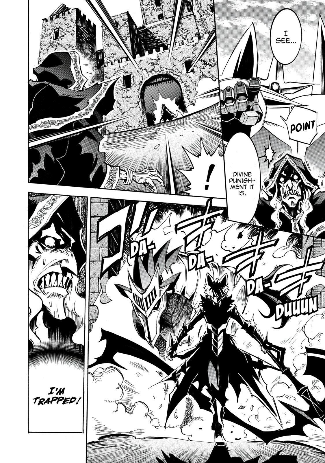 Infinite Dendrogram Chapter 22 page 2 - Chapter 22