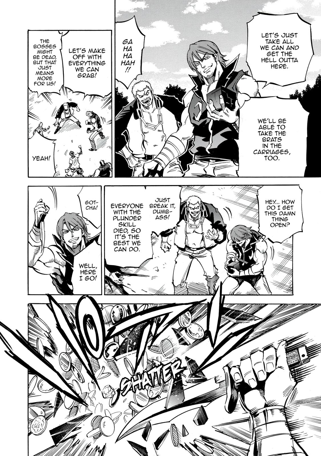 Infinite Dendrogram Chapter 22 page 24 - Chapter 22