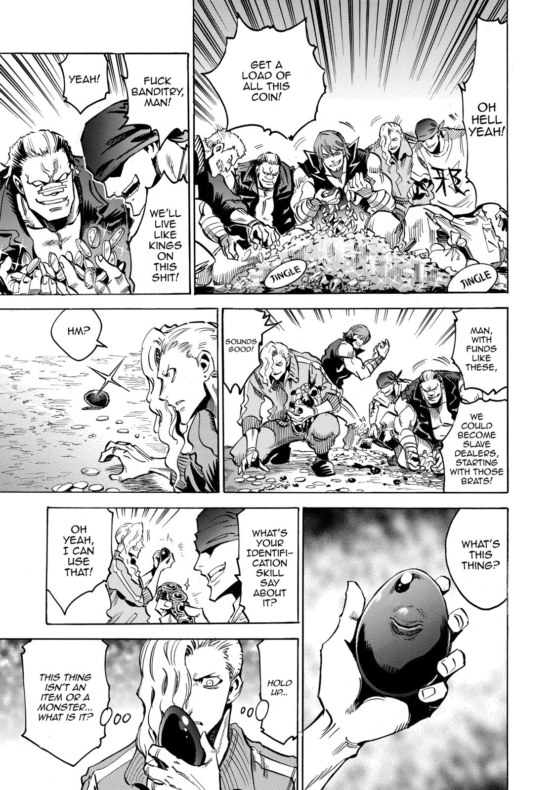 Infinite Dendrogram Chapter 22 page 25 - Chapter 22