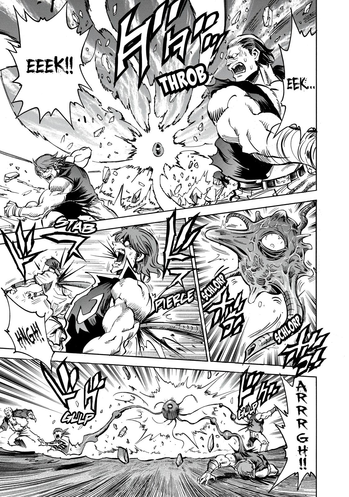 Infinite Dendrogram Chapter 22 page 29 - Chapter 22