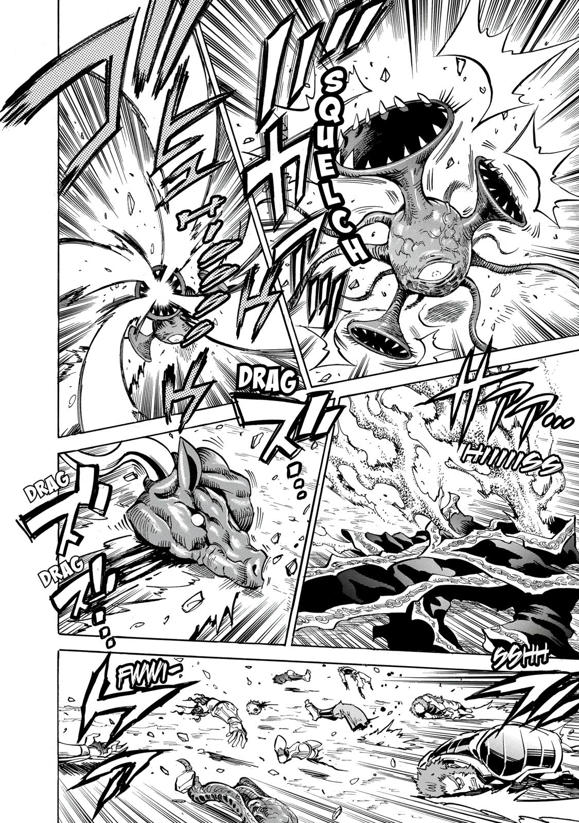 Infinite Dendrogram Chapter 22 page 30 - Chapter 22
