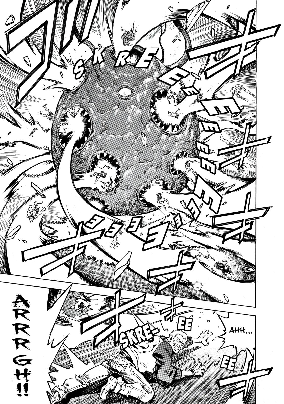 Infinite Dendrogram Chapter 22 page 31 - Chapter 22