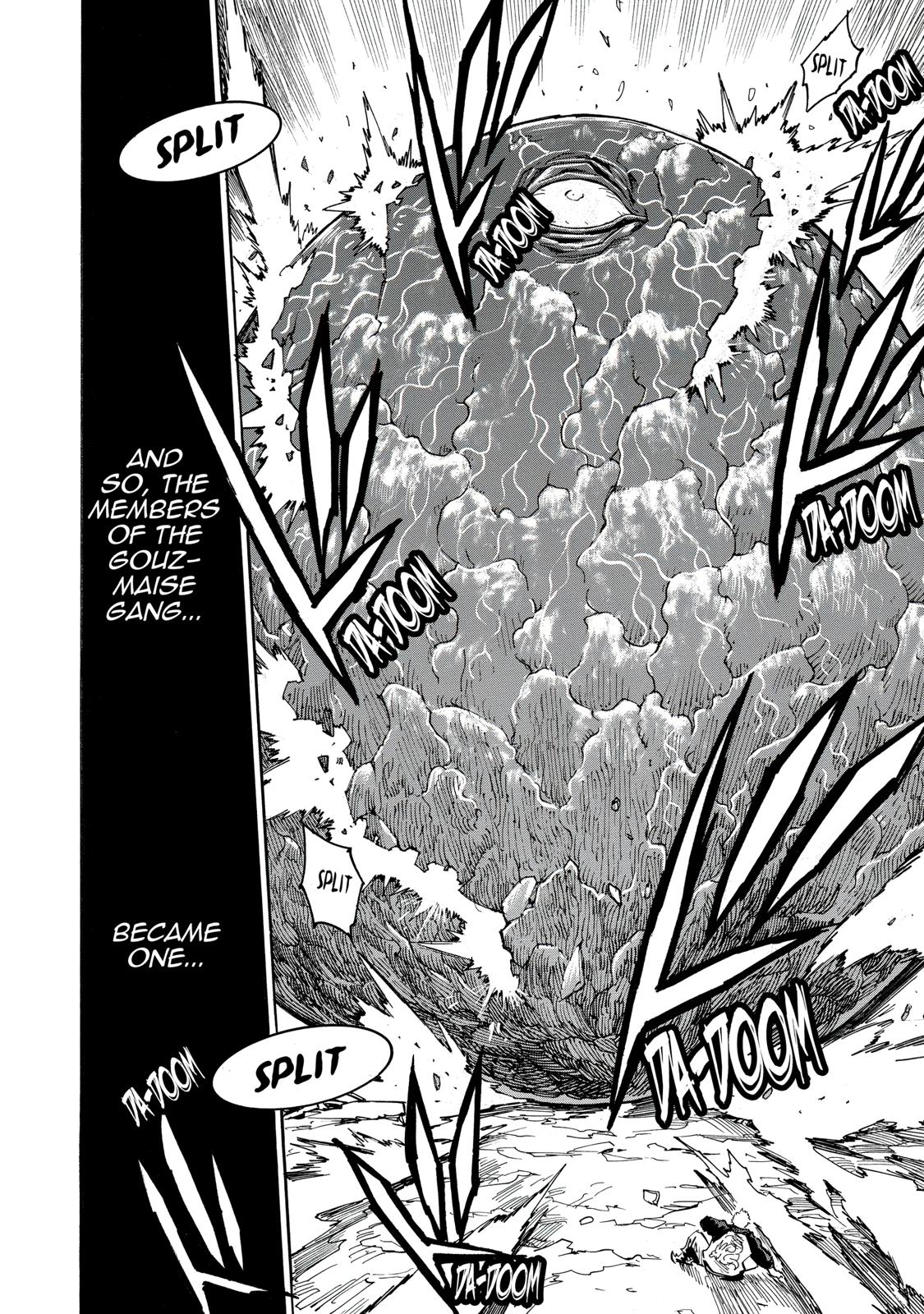 Infinite Dendrogram Chapter 22 page 32 - Chapter 22