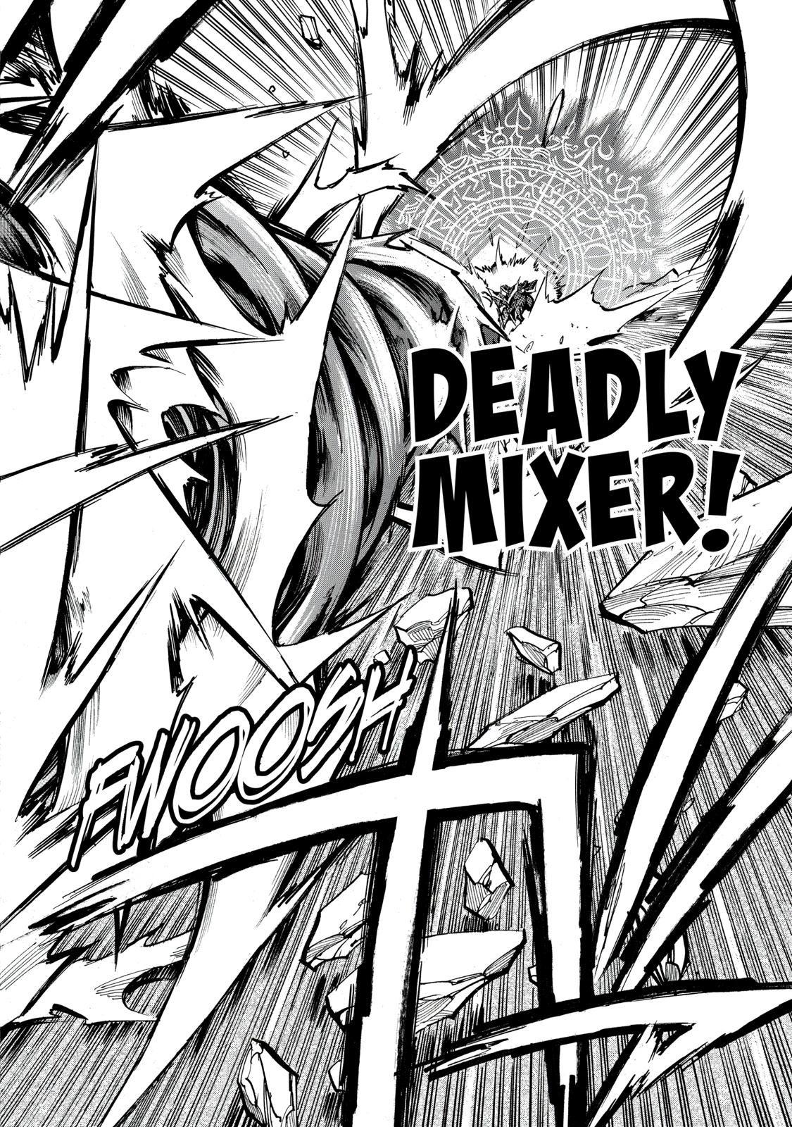 Infinite Dendrogram Chapter 22 page 6 - Chapter 22