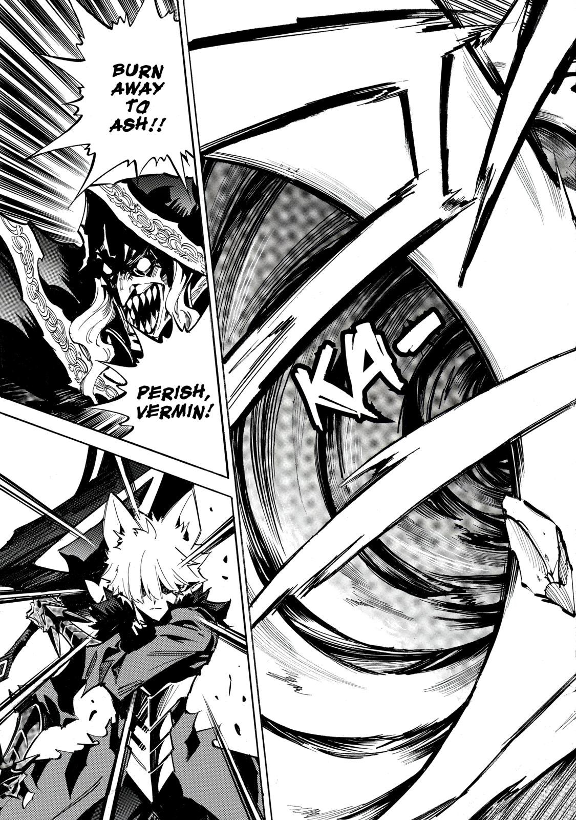 Infinite Dendrogram Chapter 22 page 7 - Chapter 22
