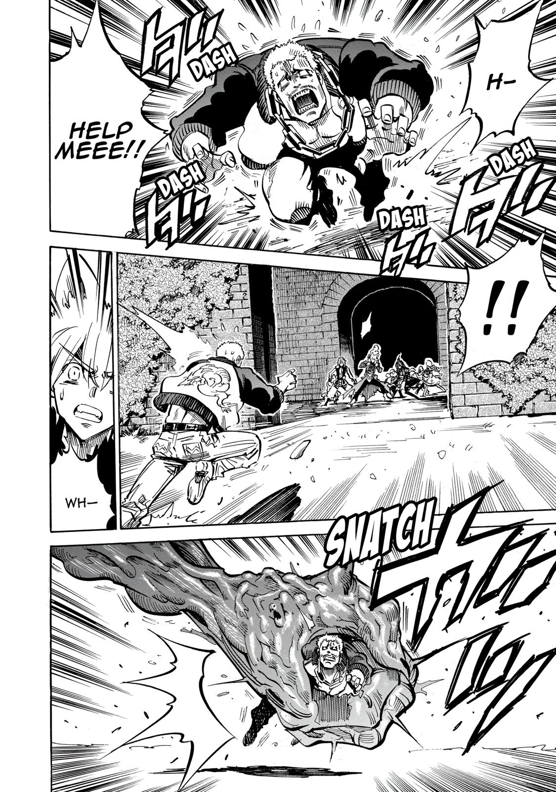 Infinite Dendrogram Chapter 23 page 10 - Chapter 23
