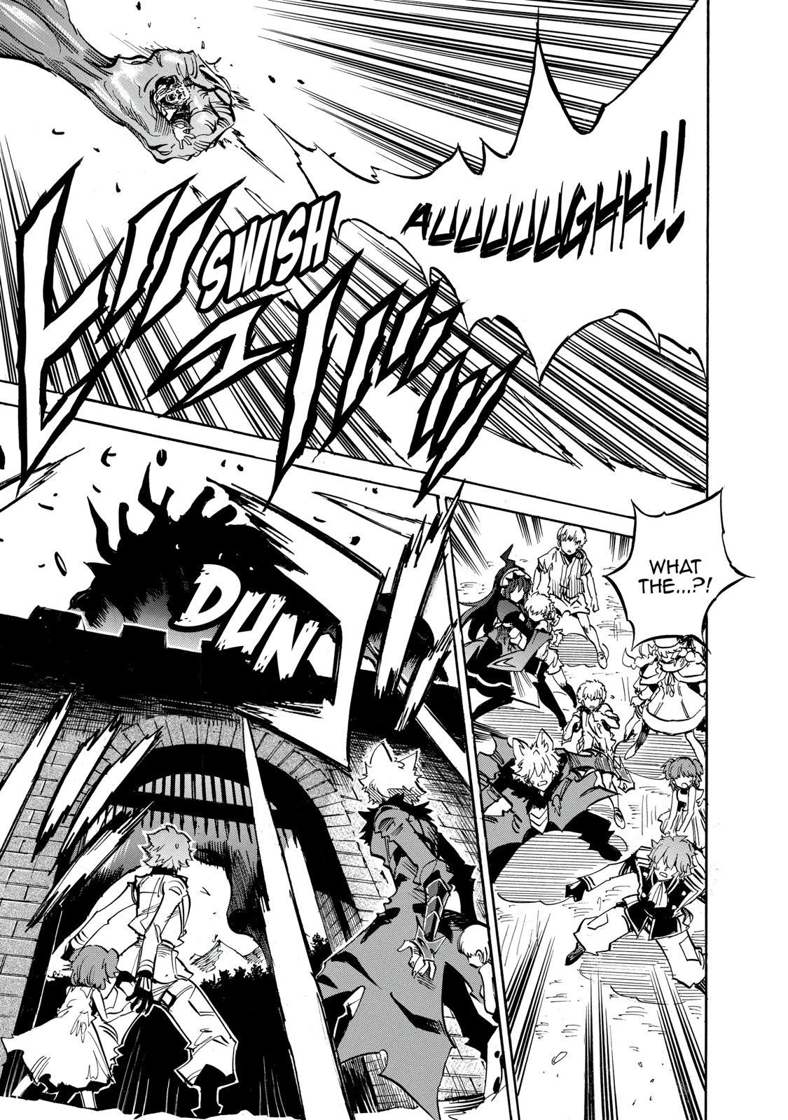 Infinite Dendrogram Chapter 23 page 11 - Chapter 23