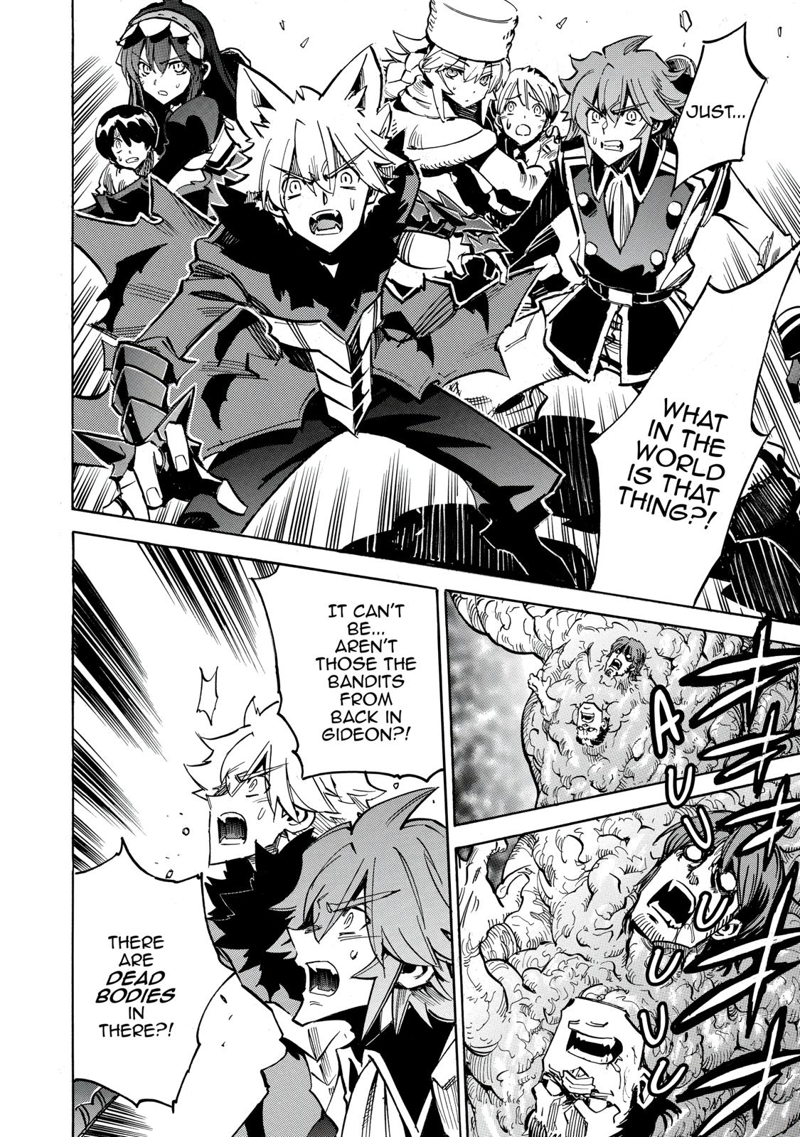 Infinite Dendrogram Chapter 23 page 14 - Chapter 23