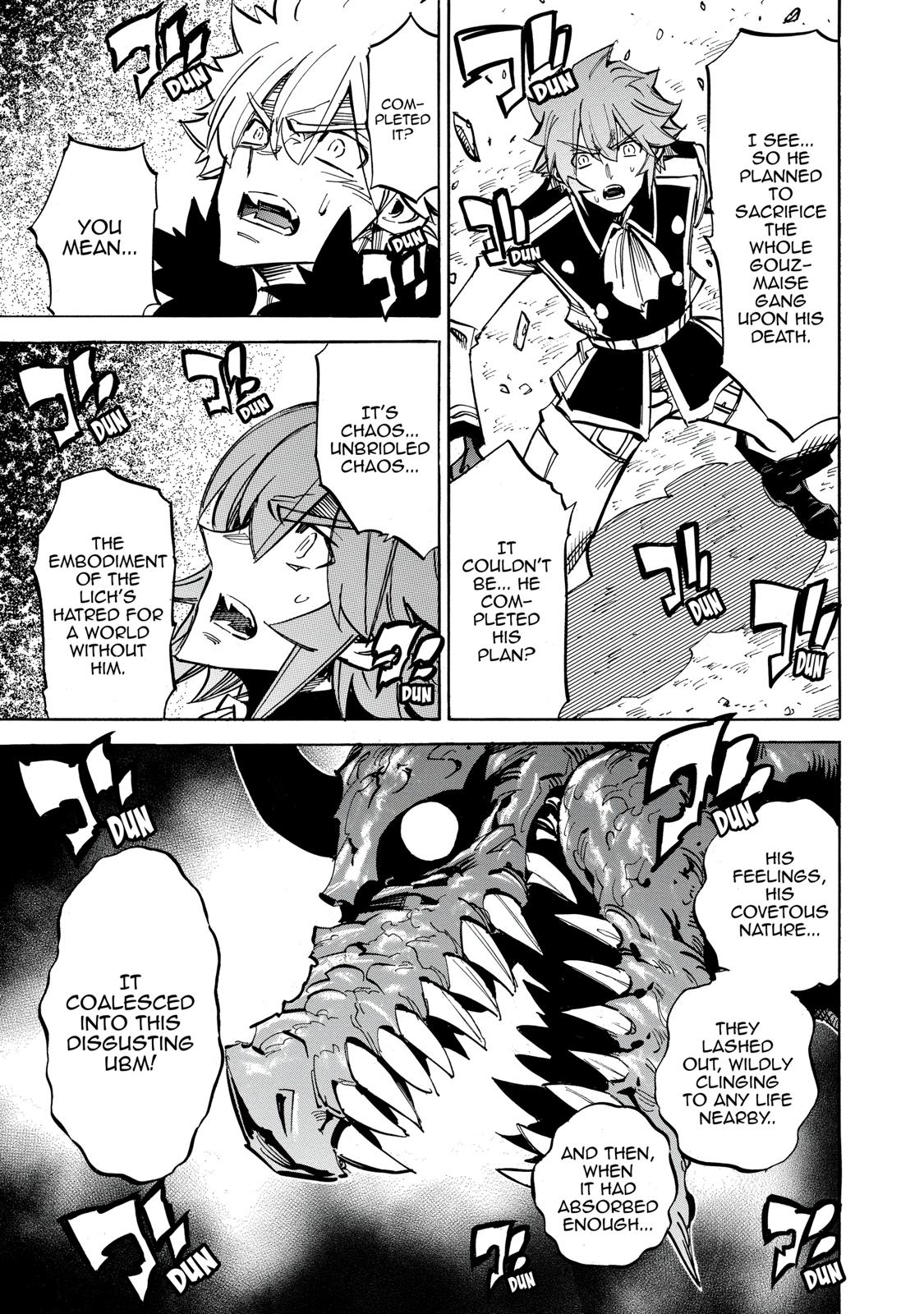 Infinite Dendrogram Chapter 23 page 15 - Chapter 23