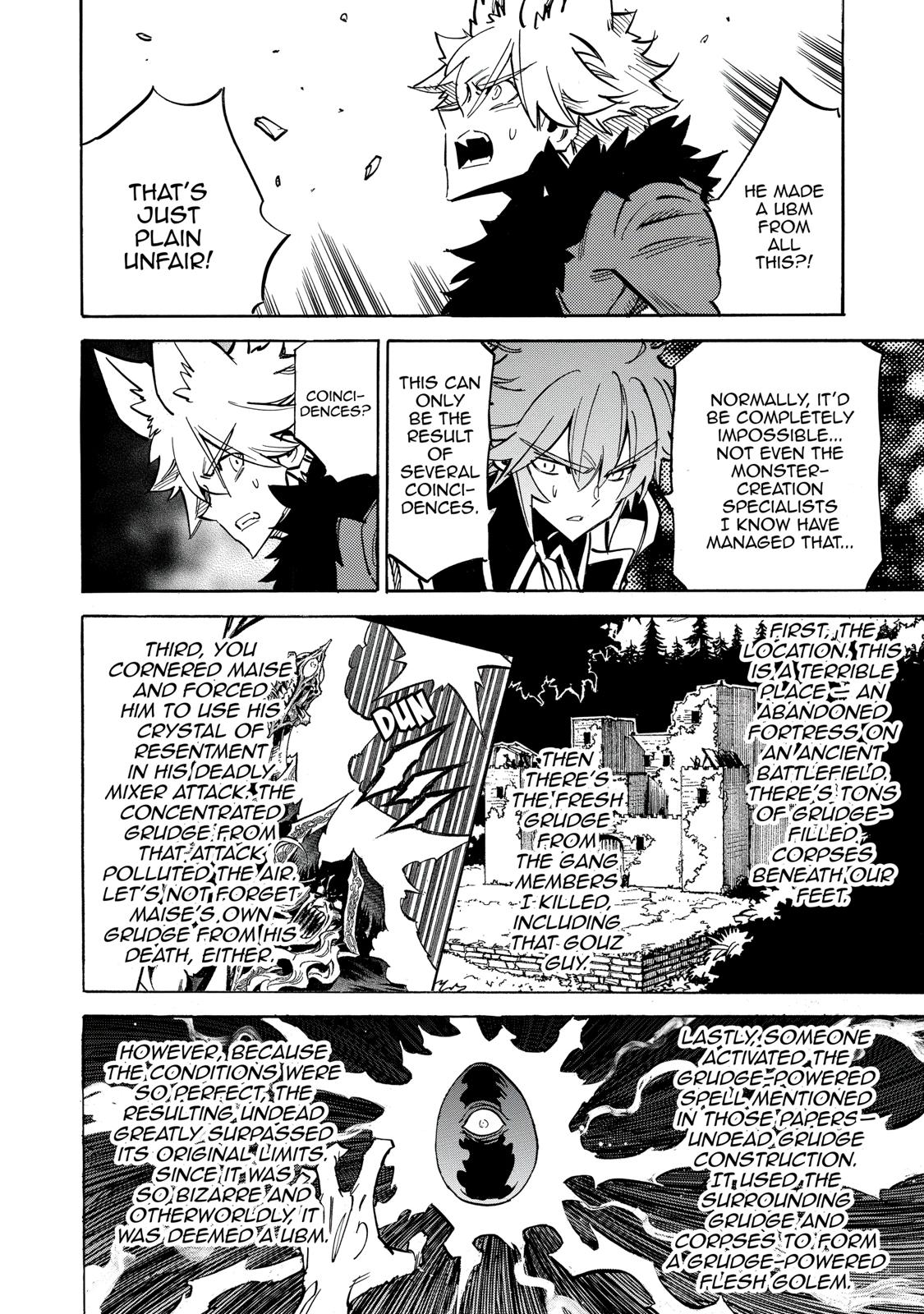 Infinite Dendrogram Chapter 23 page 16 - Chapter 23