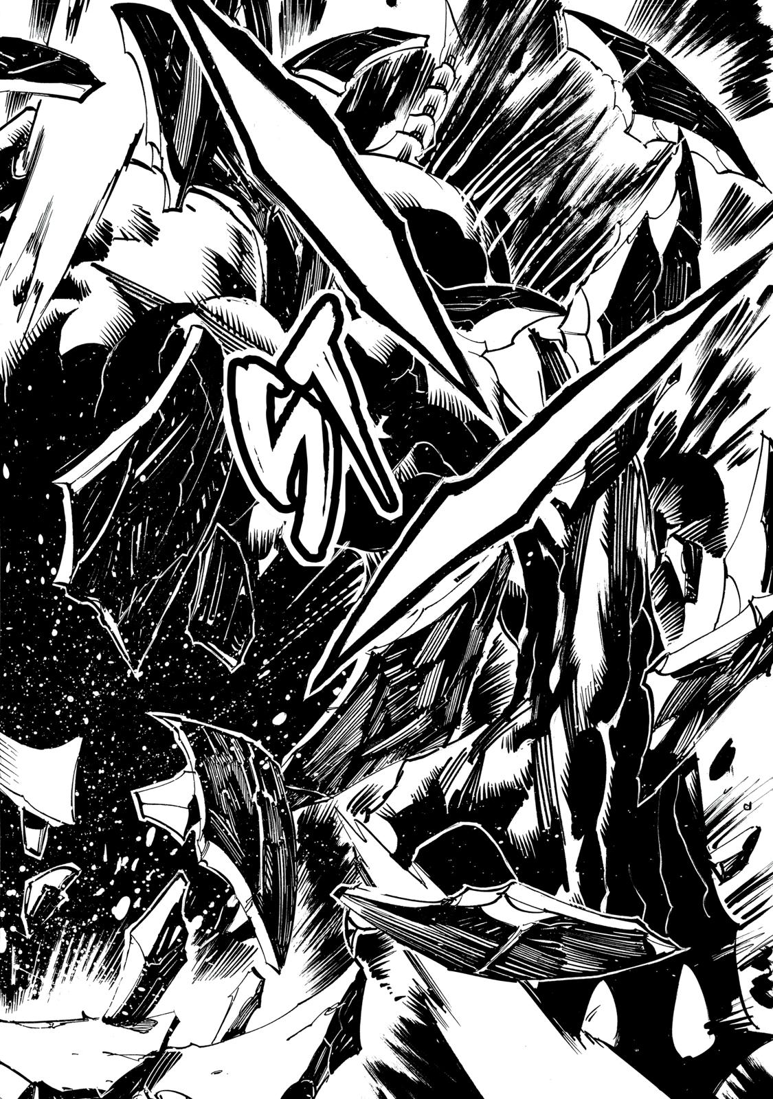 Infinite Dendrogram Chapter 23 page 2 - Chapter 23