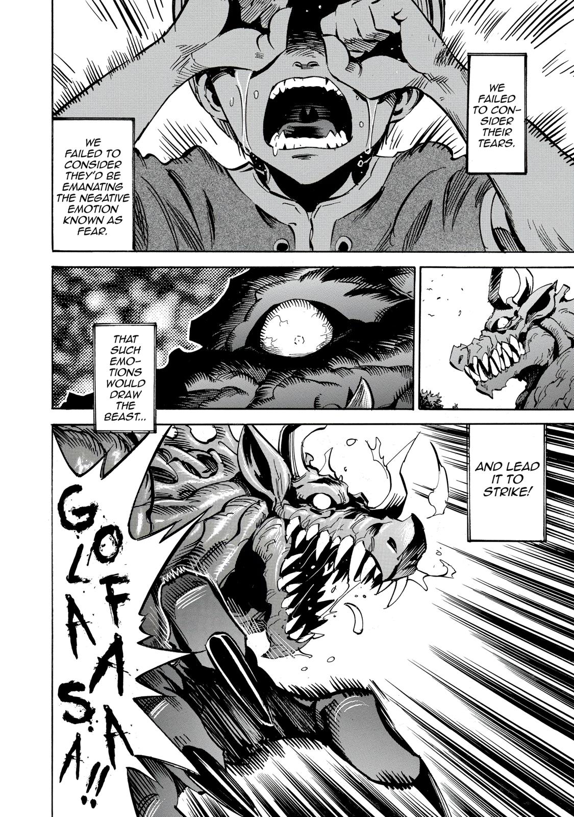 Infinite Dendrogram Chapter 23 page 20 - Chapter 23
