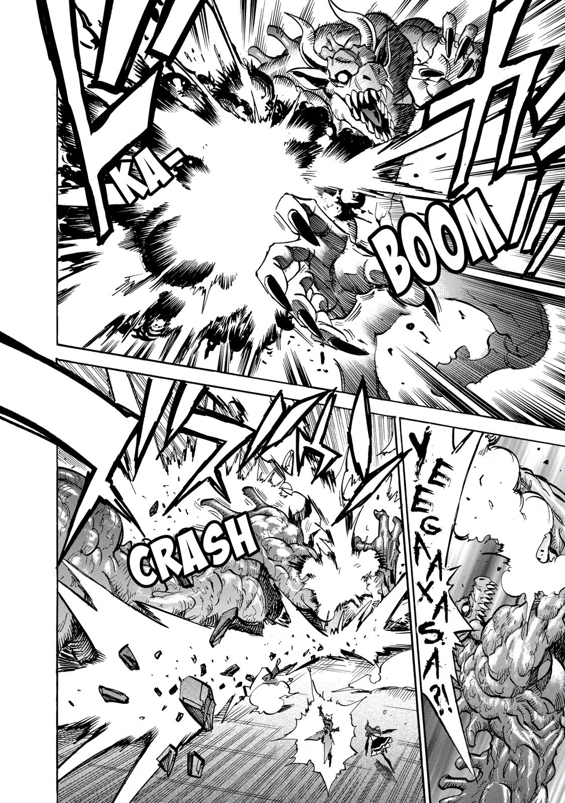 Infinite Dendrogram Chapter 23 page 22 - Chapter 23
