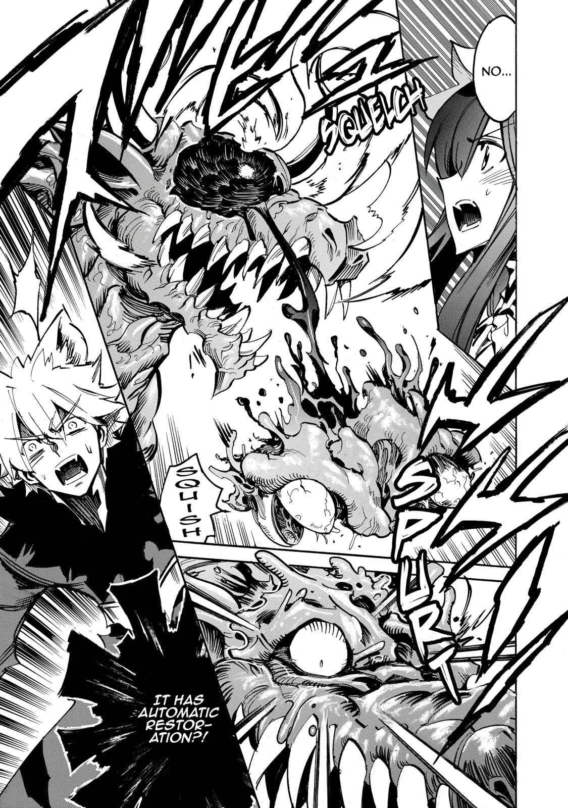 Infinite Dendrogram Chapter 23 page 25 - Chapter 23