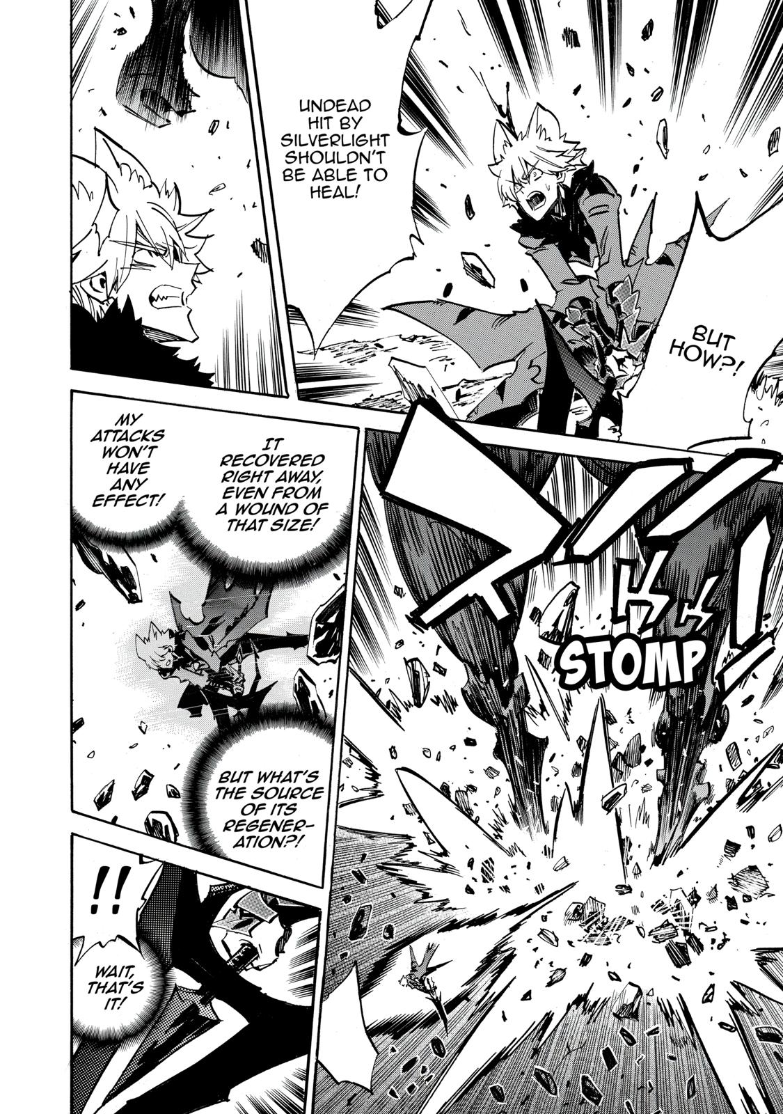 Infinite Dendrogram Chapter 23 page 26 - Chapter 23