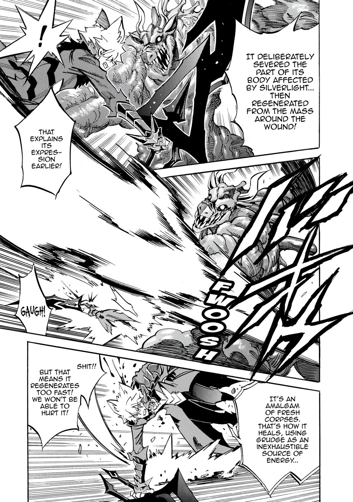 Infinite Dendrogram Chapter 23 page 27 - Chapter 23