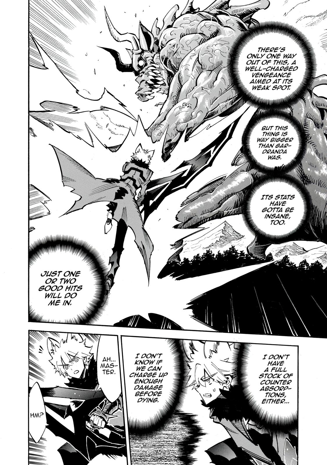 Infinite Dendrogram Chapter 23 page 28 - Chapter 23