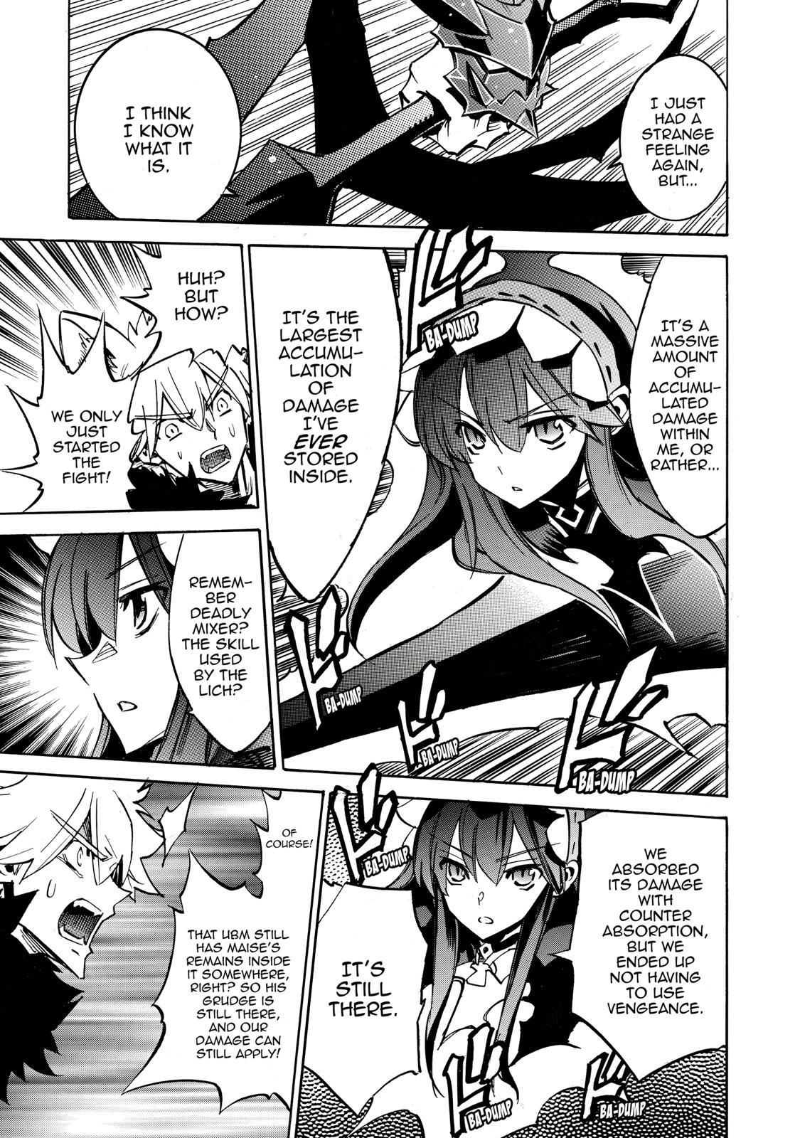 Infinite Dendrogram Chapter 23 page 29 - Chapter 23