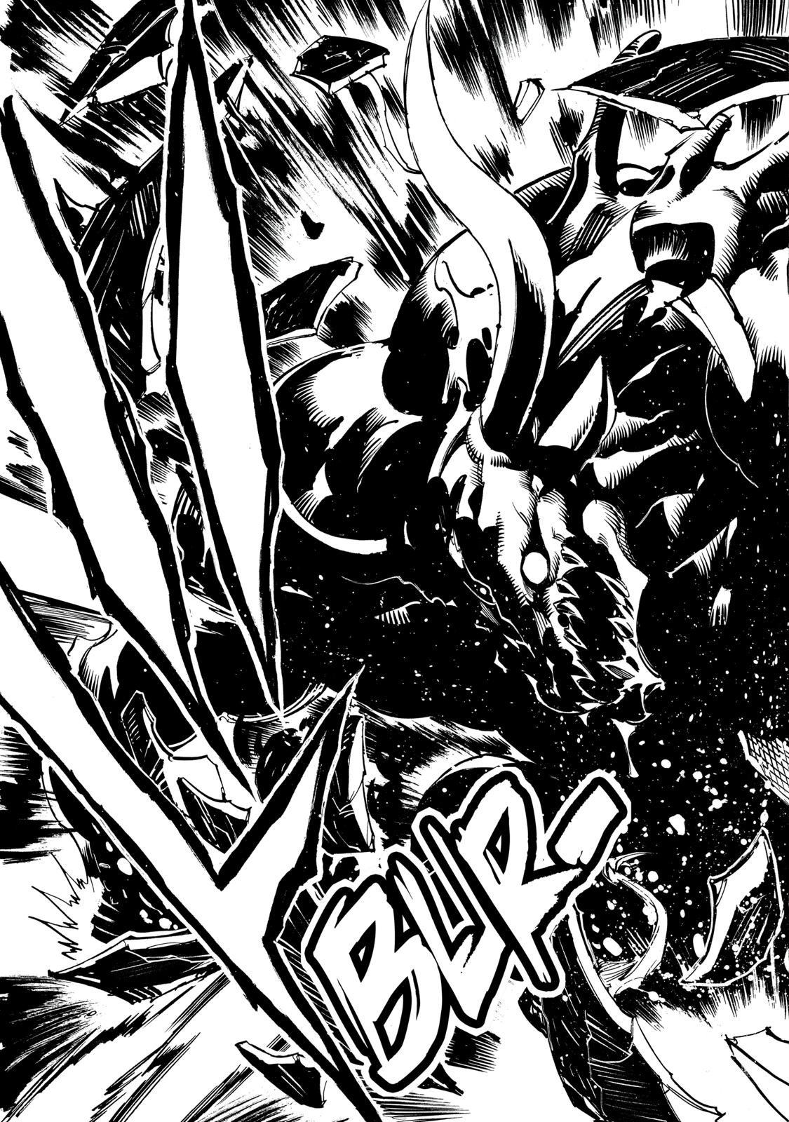 Infinite Dendrogram Chapter 23 page 3 - Chapter 23