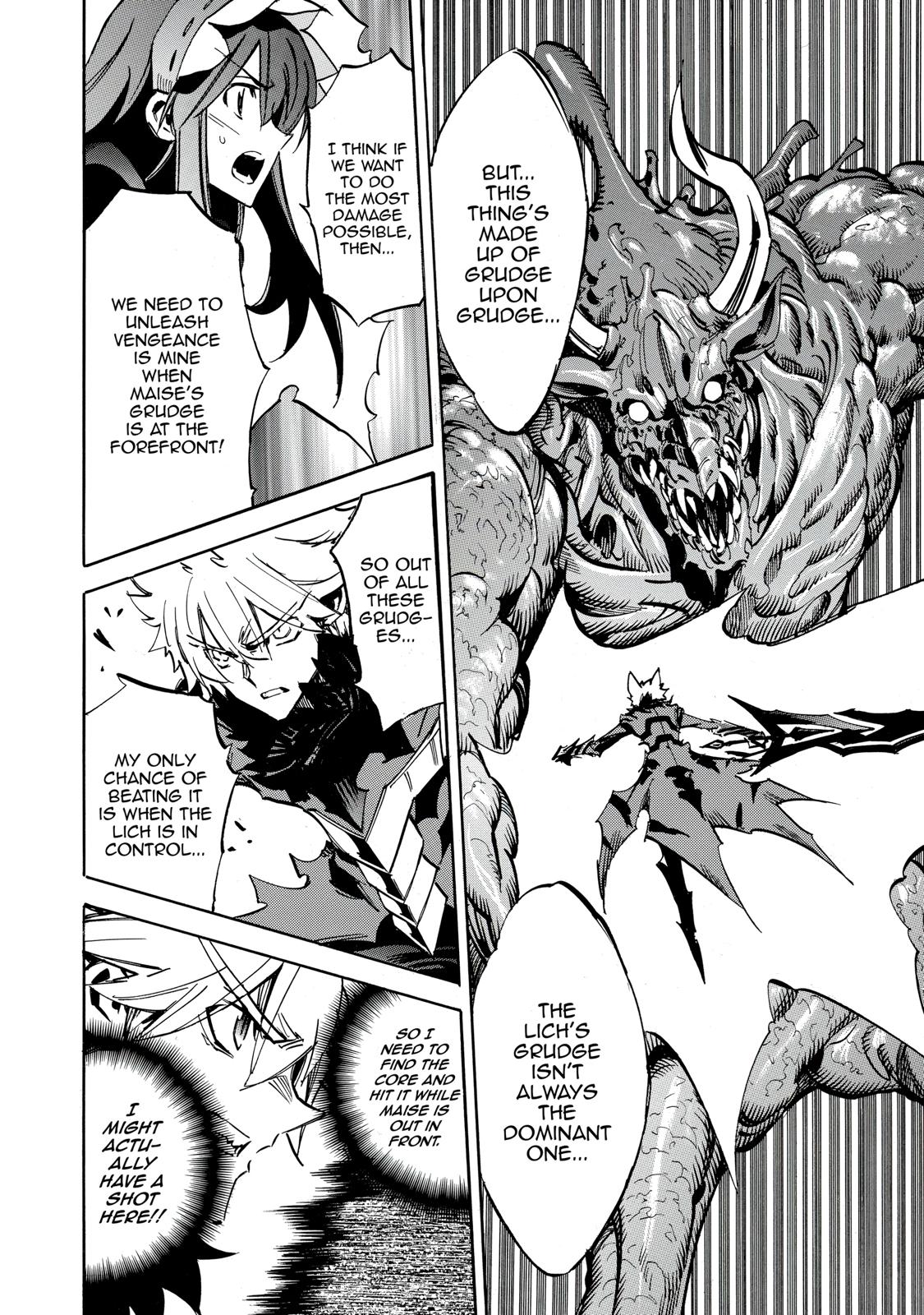 Infinite Dendrogram Chapter 23 page 30 - Chapter 23