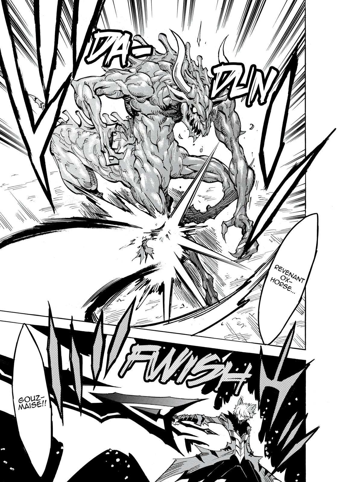 Infinite Dendrogram Chapter 23 page 31 - Chapter 23