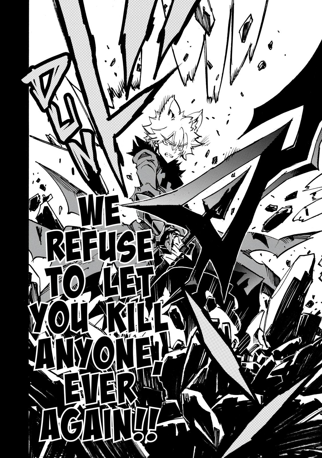 Infinite Dendrogram Chapter 23 page 32 - Chapter 23