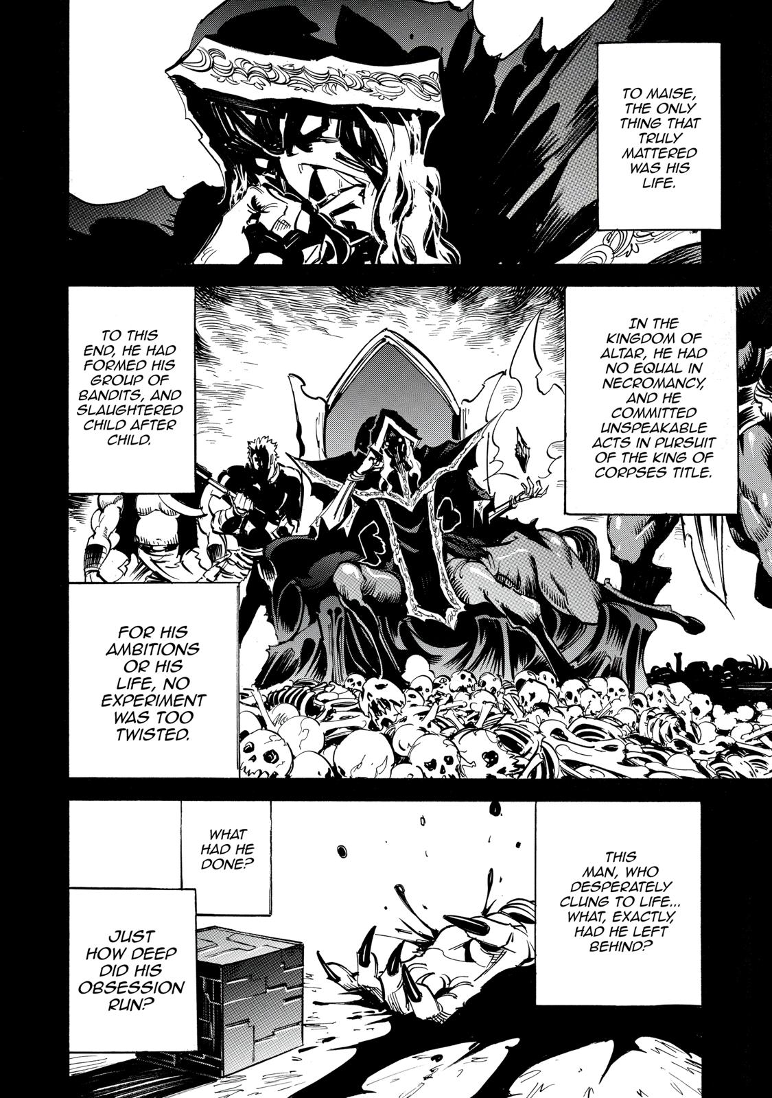 Infinite Dendrogram Chapter 23 page 4 - Chapter 23