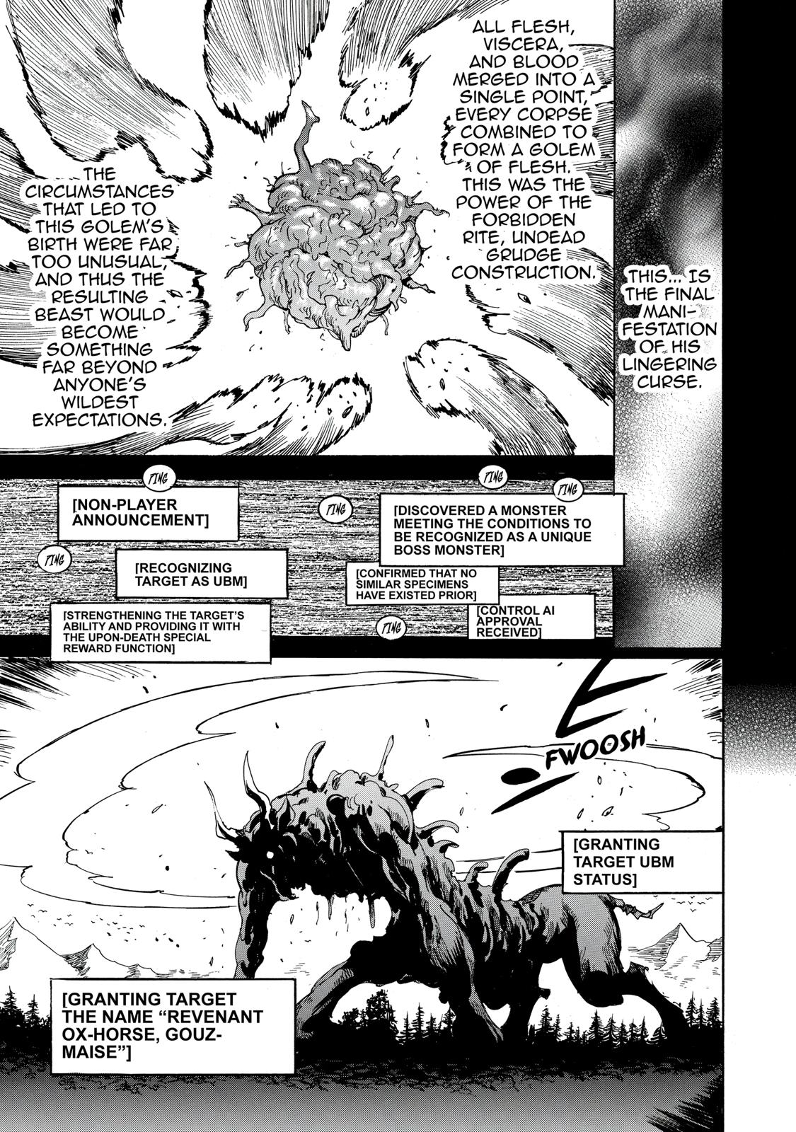 Infinite Dendrogram Chapter 23 page 5 - Chapter 23