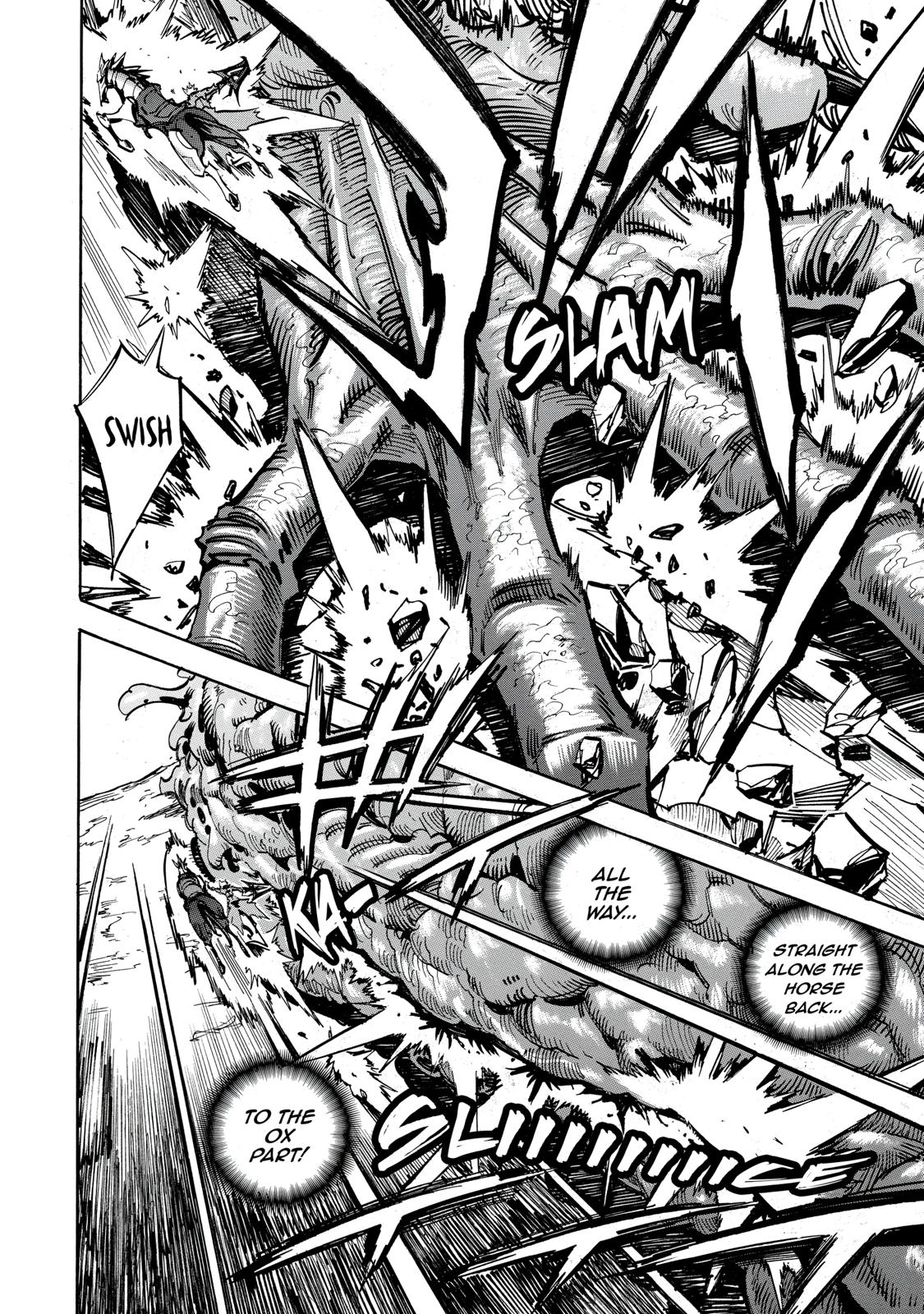 Infinite Dendrogram Chapter 24 page 10 - Chapter 24