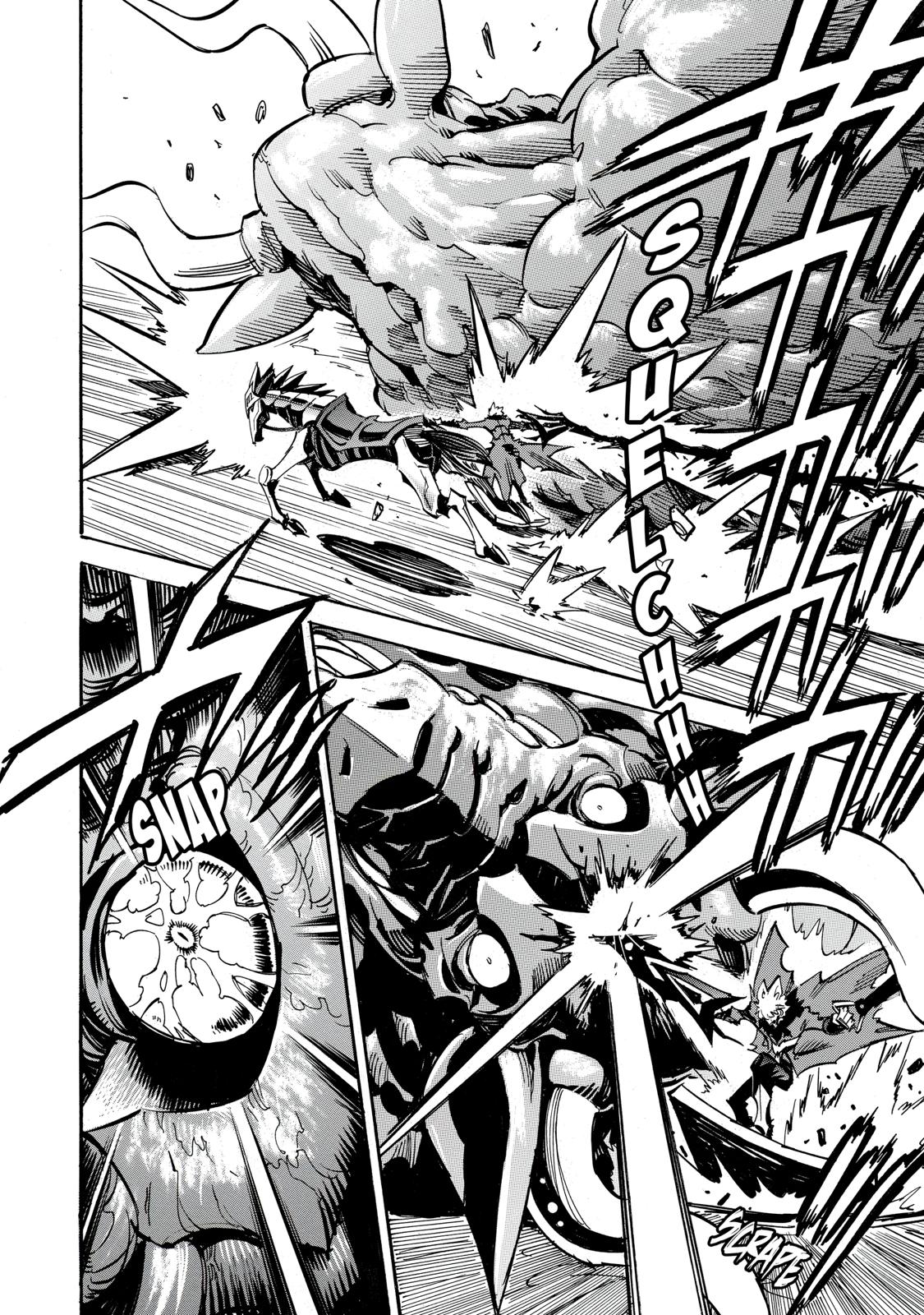Infinite Dendrogram Chapter 24 page 12 - Chapter 24