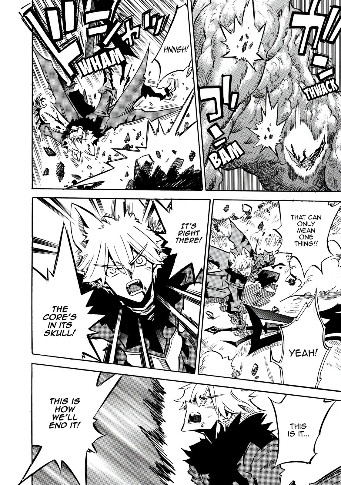 Infinite Dendrogram Chapter 24 page 14 - Chapter 24