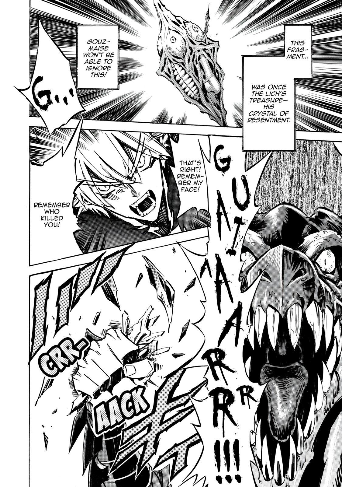 Infinite Dendrogram Chapter 24 page 16 - Chapter 24