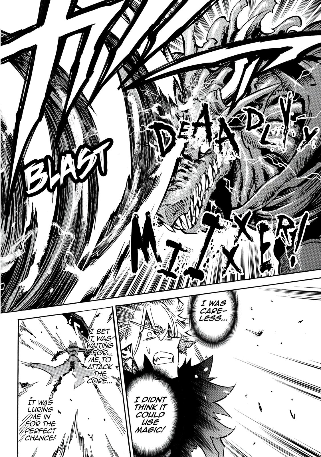 Infinite Dendrogram Chapter 24 page 20 - Chapter 24