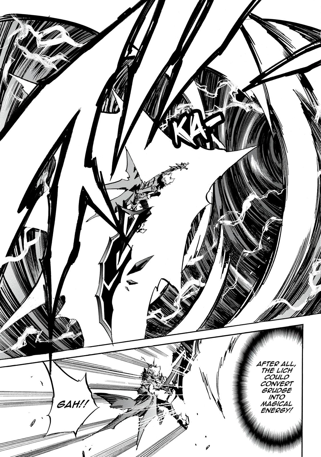 Infinite Dendrogram Chapter 24 page 21 - Chapter 24