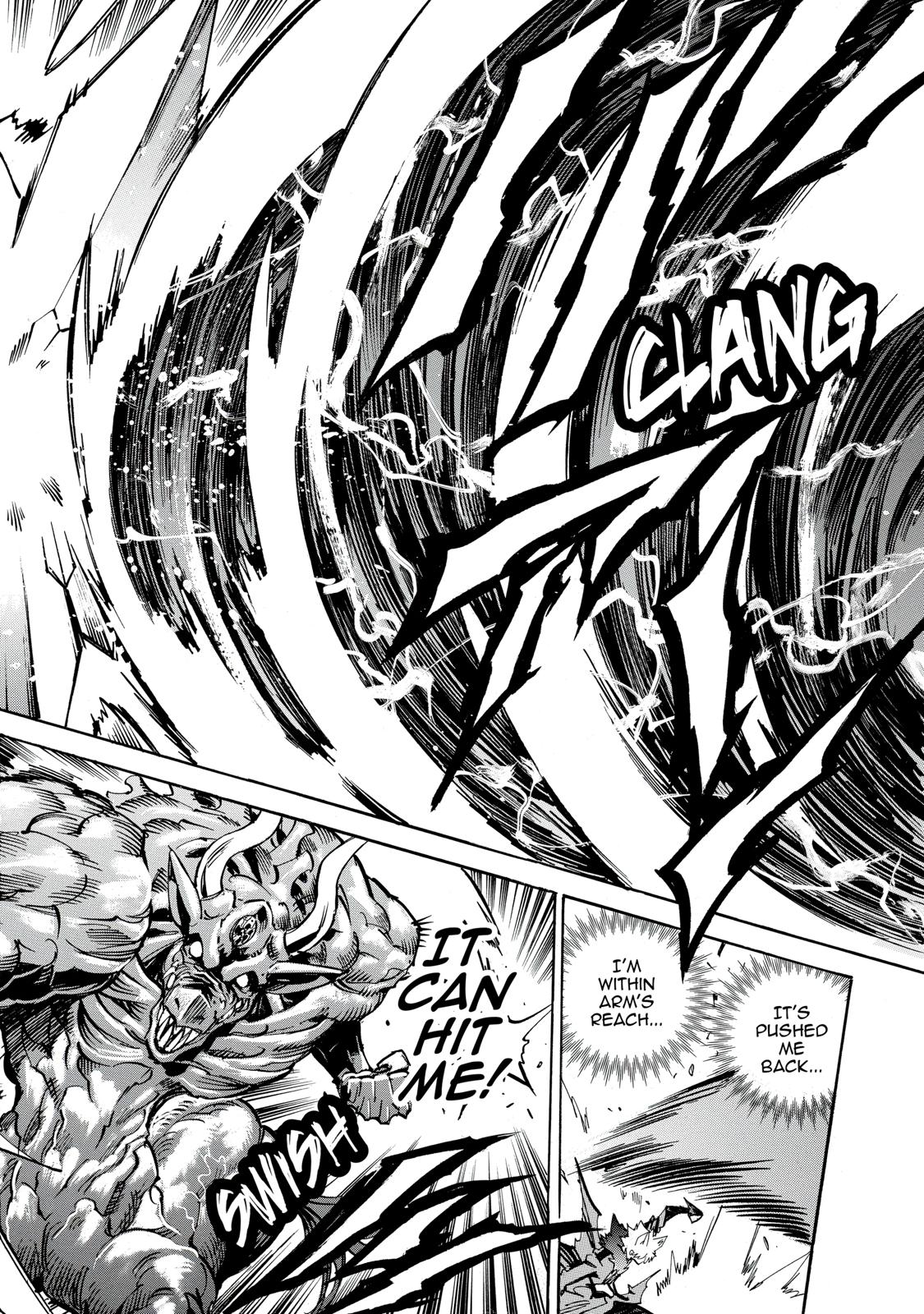 Infinite Dendrogram Chapter 24 page 22 - Chapter 24
