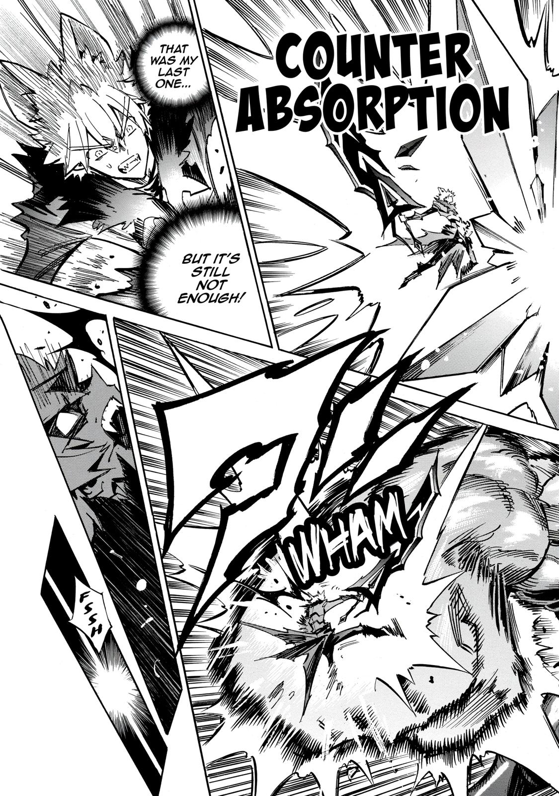 Infinite Dendrogram Chapter 24 page 23 - Chapter 24