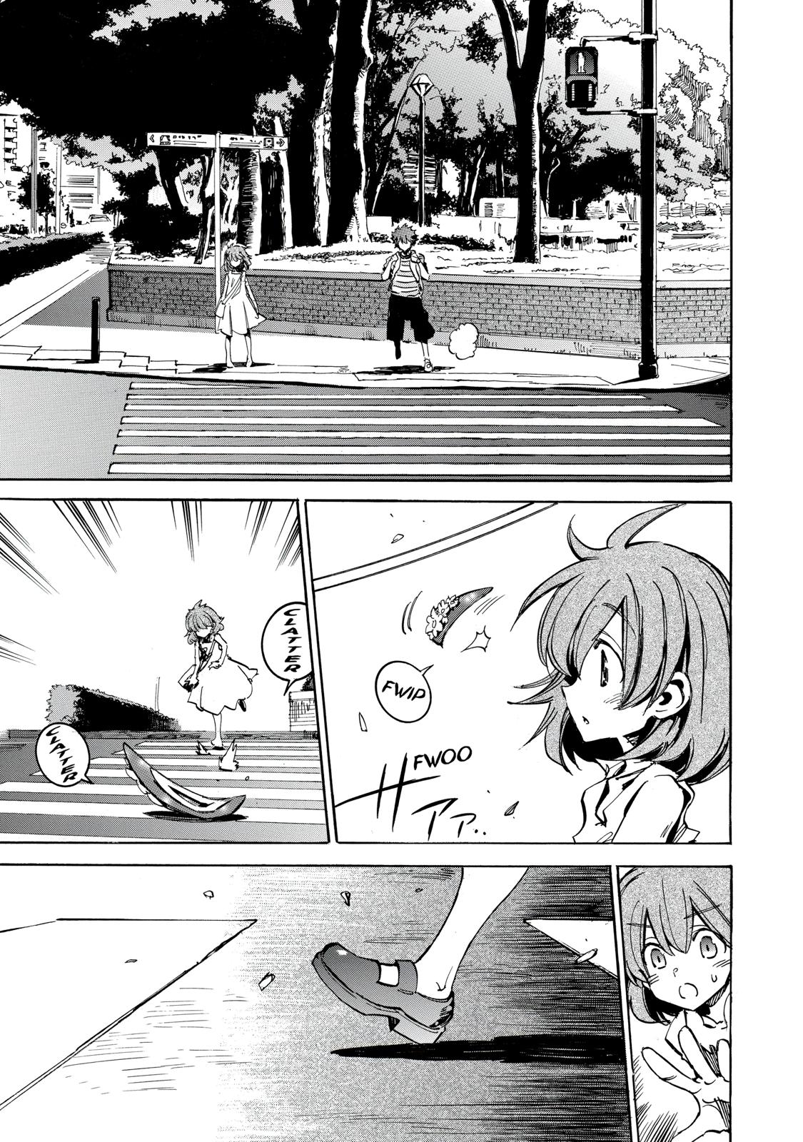 Infinite Dendrogram Chapter 24 page 31 - Chapter 24