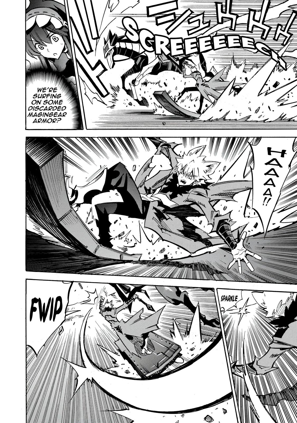 Infinite Dendrogram Chapter 24 page 4 - Chapter 24